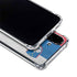 Slovenia Flag Distressed Galaxy A36 5G Clear Case